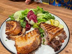 超级牛肉帕尼尼-O'mills Sourdough Bakery&Bistro(永嘉路店)