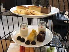 -天津海河悦榕庄·Lobby Lounge大堂吧