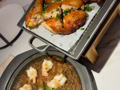 -绿茶餐厅(淮安吾悦广场店)