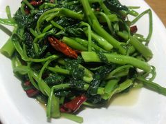 炒时蔬-蜀宴小调·精致家常菜(科华店)