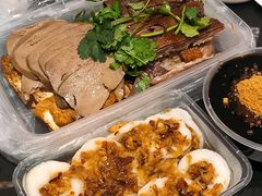 -共和老洪豆花草粿水粿