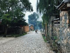 -玉湖村