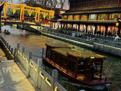 -李百蟹·江南蟹黄面·河景餐厅(夫子庙总店)