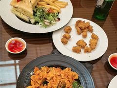 -蜻蜓逐宴全日制西餐厅I古北水镇大酒店