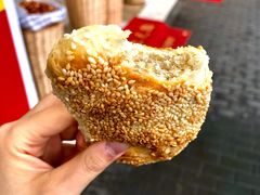 -朱记小郑酥烧饼(建康路店)