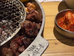 -姜虎东白丁烤肉(深圳湾后海汇店)