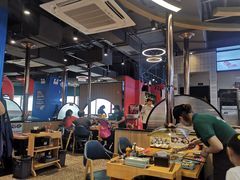大堂-蚝英雄鲜蚝自助专门店(长楹天街直营店)