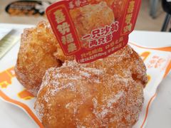 广州传说中的糖沙翁-喜势点·糖沙翁手工茶点·本地人茶居(永庆坊店)