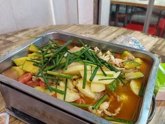 -四姐南瓜田鸡(202店)