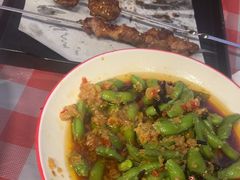 -京悦南门涮羊肉·羊蝎子火锅(田林路店)