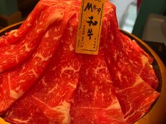 -一绪に寿喜烧(荟聚店)