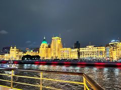 -黄浦江游览(十六铺码头)