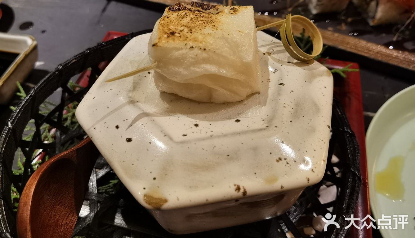 为了这碗海胆饭，等了一个小时