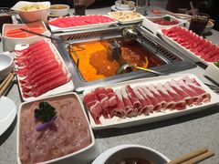 -海底捞火锅(大融城店)