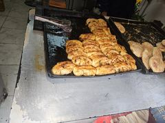 郭际辣馍-郭际辣饼铺(第三中学店)
