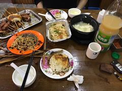-二子海鲜大排档(太阳城店)