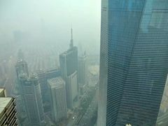 -上海环球金融中心云端足球盛典