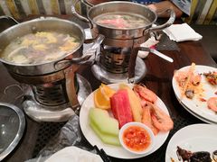 -乐咖啡西餐厅(太湖皇冠假日酒店)