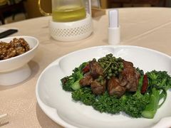 -正佳广场万豪酒店-粤菜餐厅·点心·海鲜·聚餐