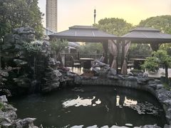 -漫渡庄绿岛花园•隐世庭园菜(滨湖店)