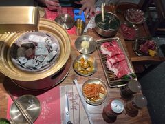 -西塔老太太泥炉烤肉(万柳华联店)