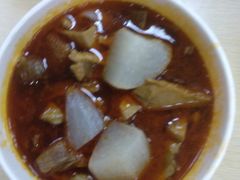 招牌牛杂粉-江三王记牛杂馆(总店)