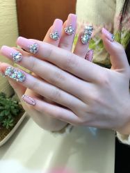 -Easy Lady美甲美睫半永久纹绣工作室