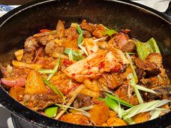 -清真.德枭炕肉店.青海菜(大新街夜市店)