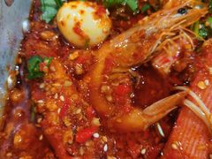 -马路边边串串香(苗栗路店)