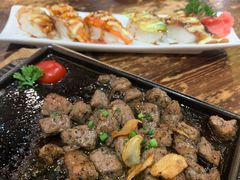 铁板一口牛肉-小川洋风料理(街道口店)