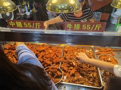 -吴日彪蒜香猪牛排(水巷口店)