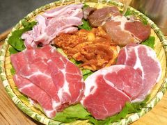 -牛炙烤肉(车公庙店)