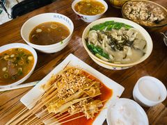 -清真马杰山牛肉汤馆