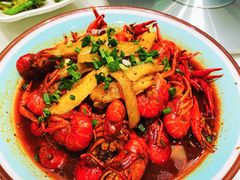-阿胖龙虾小海鲜(宁国南路总店)
