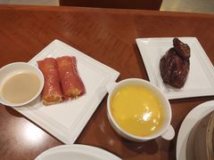 -杭州JW万豪酒店-万豪中餐厅