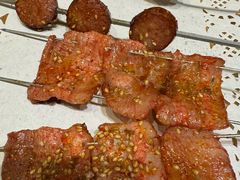 -聚串门儿·东北烧烤(信义坊店)