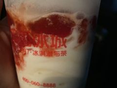 -蜜雪冰城(武进区吾悦店)