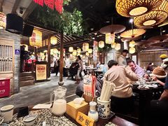 大堂-南京大牌档(崇文门国瑞店)