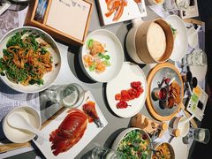 -小大董·烤鸭(观景餐厅·南京西路店)