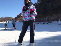 -蓟县盘山滑雪场