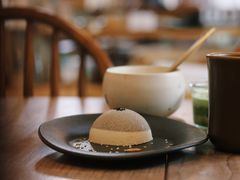 黑芝麻茶酪-知亘茶食