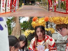 -汕头蓝水星欢乐世界