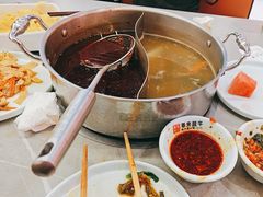 -宴全牛粤来越牛潮汕鲜牛肉火锅(海州万达广场店)