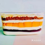 随心所欲DIY 肉松水果蛋糕盒子🍰