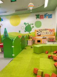 -莫莉幻想儿童乐园(北京天通苑华联店)