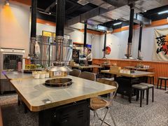-水浒烤肉(大学城总店)