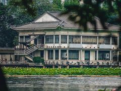 -荔湾湖公园