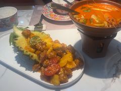 -泰椰里·泰国餐厅(智慧城广百广场店)