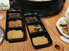 -胖记烤肉(江汉路店)