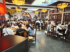 -野渡坡·极致湘菜·庭院餐厅(汉阳店)